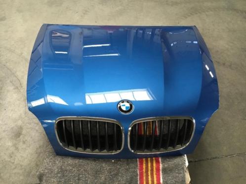 BMW X5 E70 X6 E71 motorkap kompleet met grille en logo