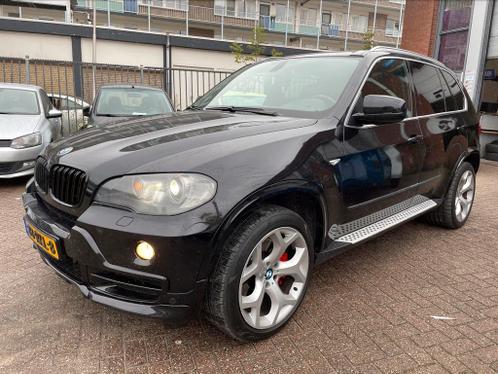 BMW X5 (e70) Xdrive35d 286pk Aut. 2007 Zwart ZEER GOEDONDERH