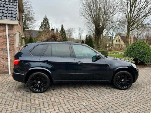 BMW X5 (e70) Xdrive50i 408pk Aut. 2011 Zwart