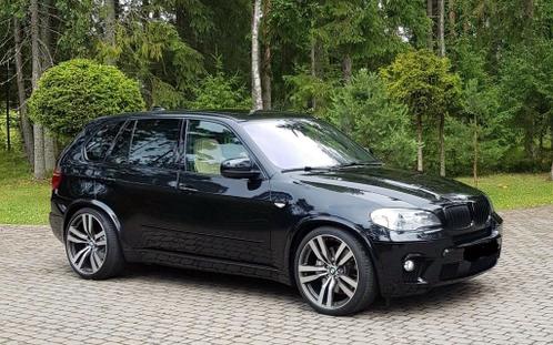 BMW X5 (e70) Xdrive50i 408pk Aut. 2012 Zwart Individual