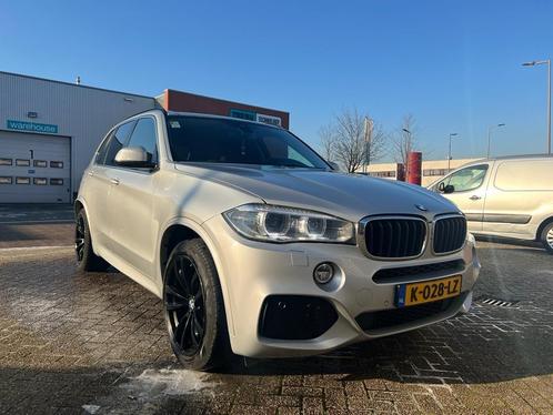 BMW X5 (f15) Xdrive30d 258pk Aut 2015 Grijs, Vol optie