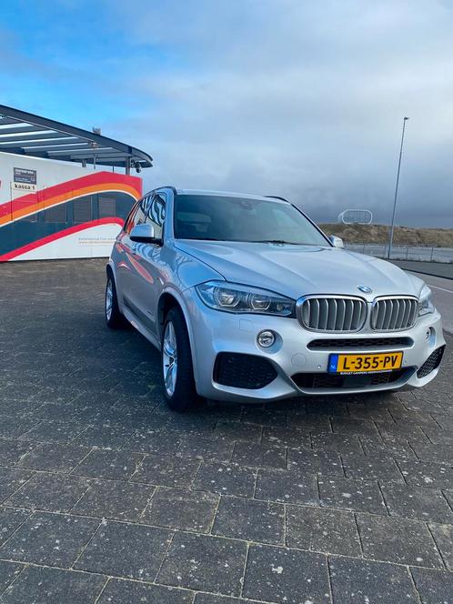 BMW X5 (f15) Xdrive40d 313pk Aut 2015 Nieuw