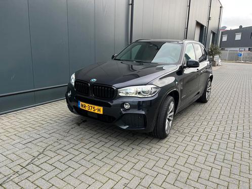 BMW X5 (f15) Xdrive40d 313pk Aut 2017 Zwart