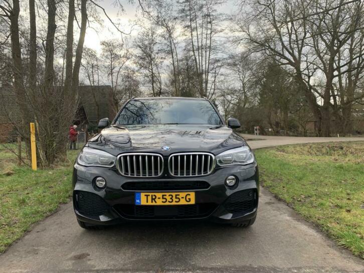 BMW X5 (f15) Xdrive40e Iperformance 313pk Aut 2015 Zwart