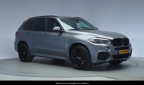BMW X5 (f15) Xdrive40e Iperformance 313pk Aut 2016 Grijs