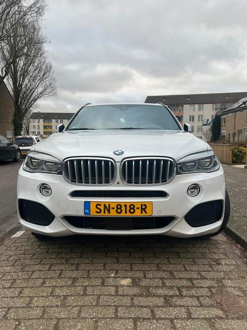 BMW X5 (f15) Xdrive40e Iperformance 313pk Aut 2018 Wit