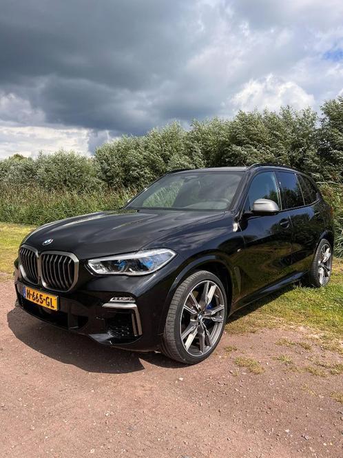 BMW X5 (g05) M50d Xdrive 400pk Aut 2018 Zwart