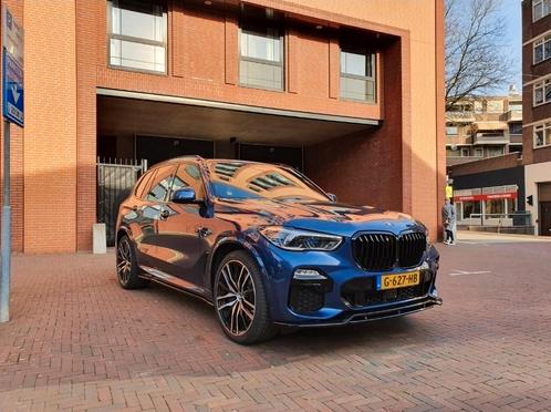BMW X5 (g05) Xdrive40i 340pk Aut 2019 Blauw