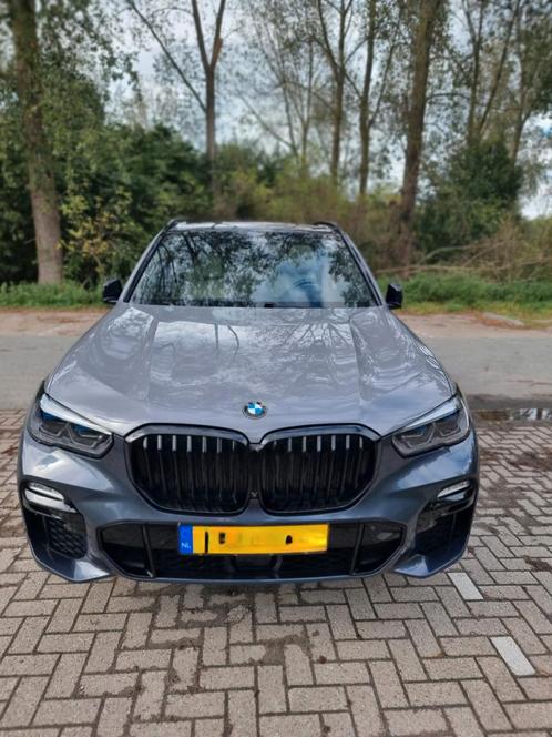 BMW X5 (g05) Xdrive40i 340pk Aut 2019 Grijs