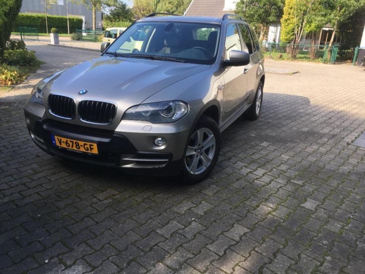 BMW X5 Grijskenteken 18750,00