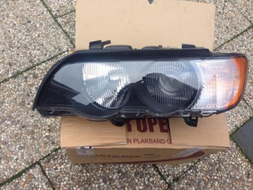 BMW x5 koplampen 2000tm2003 LR