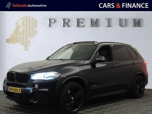 BMW X5 M 40e High Executive M-Sport Black Edition (panodak,L