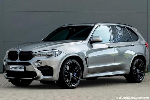 BMW X5 M 4.4 V8 576 PK  PANO  LEDER  CARPLAY  HARMAN KAR