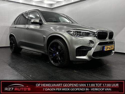 BMW X5 M Pano, Leder, Navi, Camera, 576PK (bj 2015)