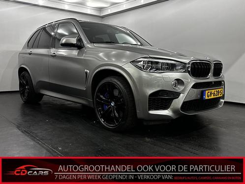 BMW X5 M Pano, Leder, Navi, Camera, 576PK (bj 2015)