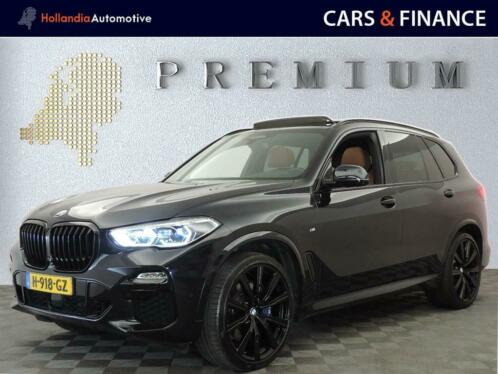 BMW X5 M-Sport 340pk xDrive 40i High Executive (full options