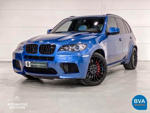 BMW X5 M-Sport 4.4i V8 (bj 2010, automaat)