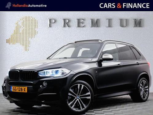 BMW X5 M50d 381pk Aut (sfeerverlichting,panodak,harman kardo