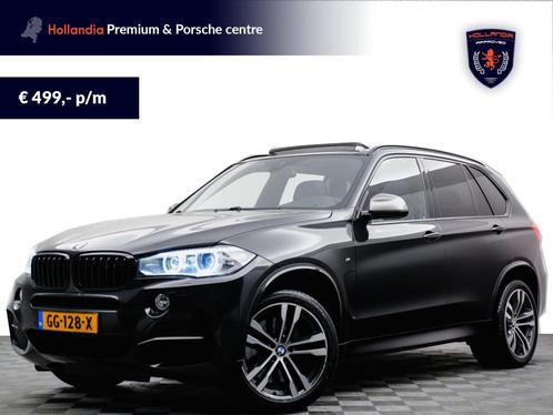 BMW X5 M50d 381pk Aut (sfeerverlichting,panodak,harman kardo