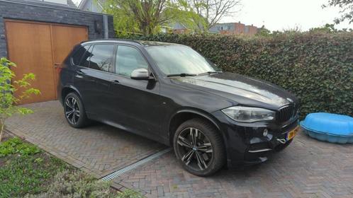 BMW X5 M50d Automaat  Panoramadak  HUD  Export