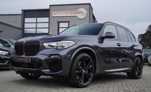 BMW X5 M50d Executive  Skylounge  Massage  Elek trekhaak