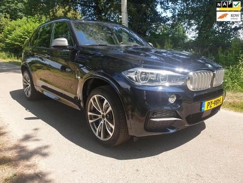 BMW X5 M50d  panoramadak  head up  VOL OPTIES