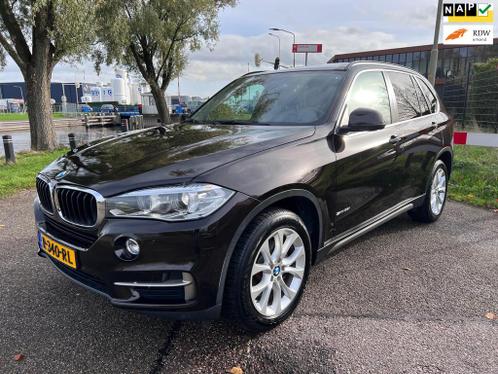 BMW X5 sDrive 35i Panodak Leder Xenon Camera