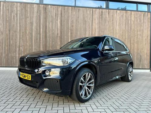 BMW X5 Xdrive 30D Aut8 (2014) 2014 Zwart