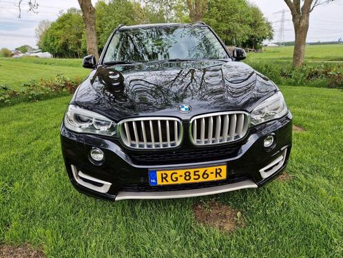 BMW X5 Xdrive 30D Aut8 (2014) 2016 Zwart