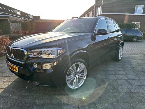 BMW X5 Xdrive 30D M-line pakket 7 pers. 2018