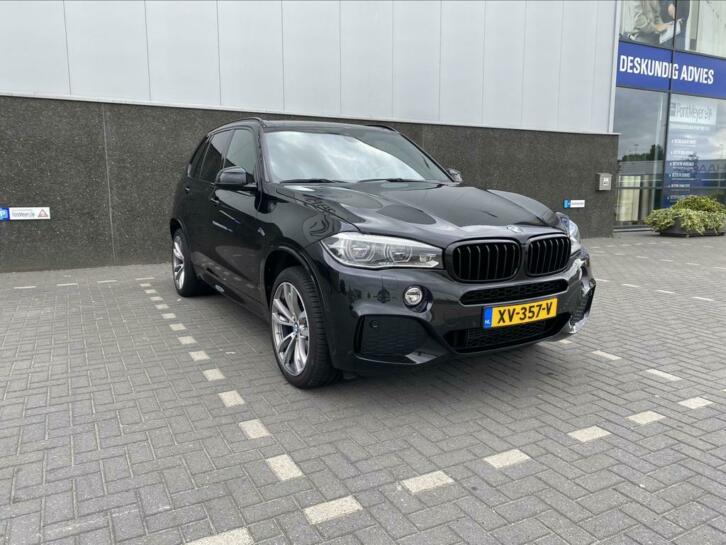 BMW X5 Xdrive 40D 313PK - High Executive - M-Sport - TrHaak