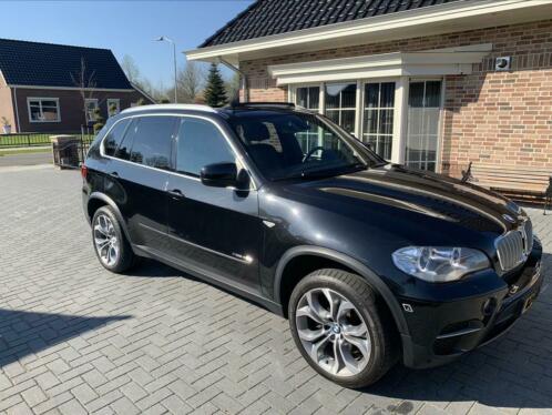 BMW X5 Xdrive 40D Aut8 2013 Zwart Nederlandse auto