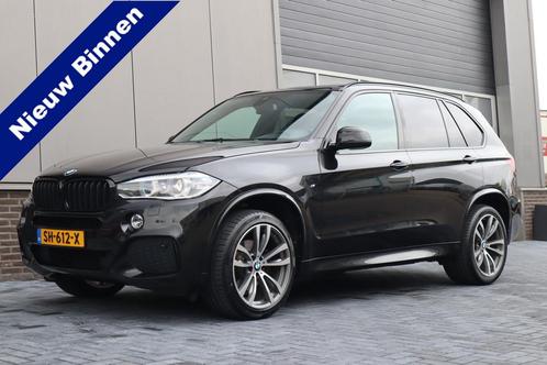 BMW X5 xDrive30d 259 pk High Executive M-Sportpakket  Pano-