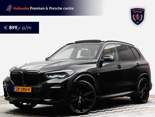 BMW X5 xDrive30d 265pk M-Sport High Executive (head-up,360,s