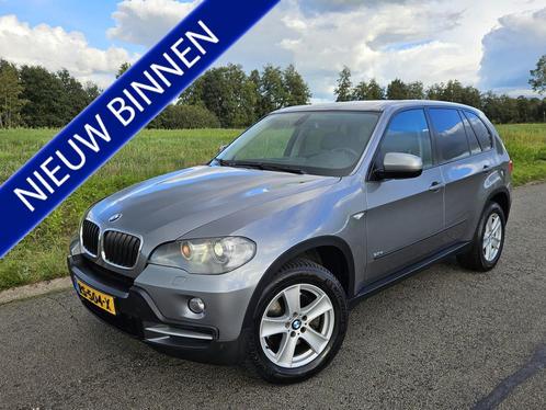 BMW X5 xDrive30d (bj 2008, automaat)