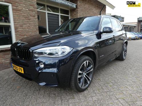 BMW X5 XDrive30d High Executive M Sportpakket  Head Up  Pa