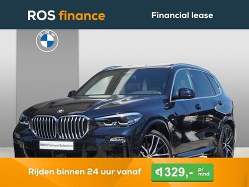 BMW X5 xDrive30d High Executive Panoramadak  HIFI  Trekhaa