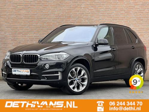 BMW X5 xDrive30d High Executive quotGrijsquot kenteken Euro6