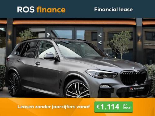 BMW X5 xDrive30d M-Sport Aut Panodak Sfeerverlichting