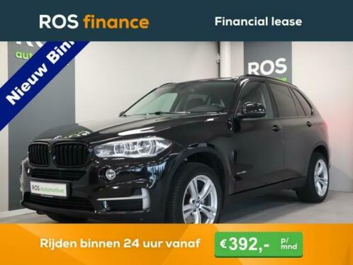 BMW X5 xDrive35i High Executive NL-Auto  Memory stoelen  S