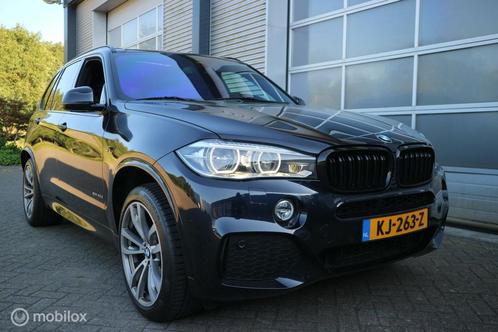 BMW X5 xDrive40d 313pk M-SPORTPAKKET7-PERSOONSBTW