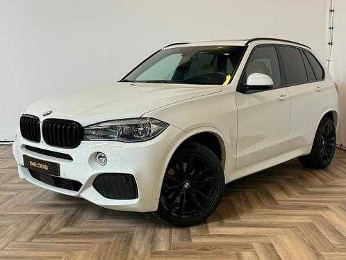 BMW X5 XDrive40d High Executive, M-PAKKET, PANO, ACC, VOL