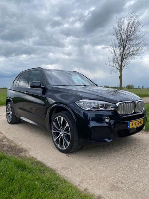 BMW X5 Xdrive40d High Executive  M-sport  Pano  BampO  21quot