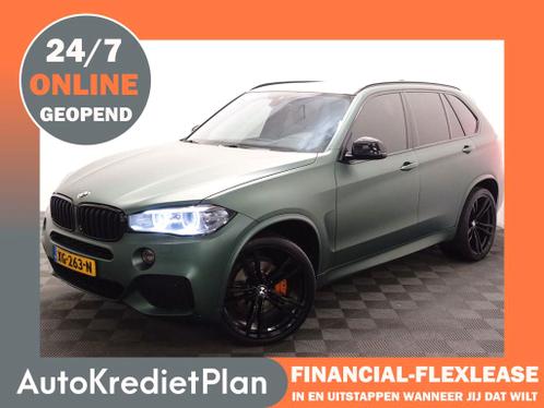 BMW X5 xDrive40d M Performance Aut- 360 Camera, Xenon Led, S