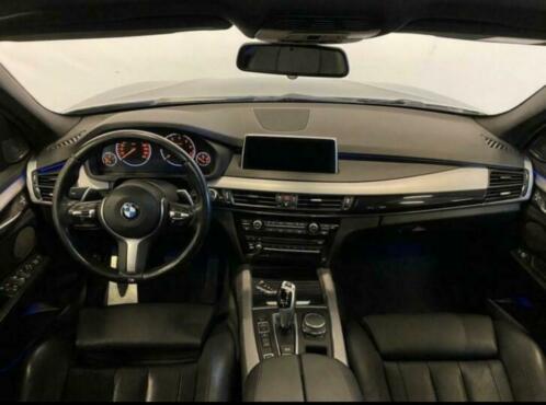 BMW X5 xDrive40e High Executive M-Sport Full options Edition