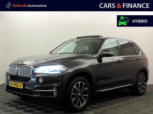 BMW X5 xDrive40e High Executive (panodak,HUD,connect drive,3