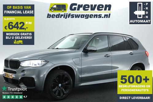 BMW X5 xDrive40e Hybrid 245PK Automaat Pano Clima Camera Cru