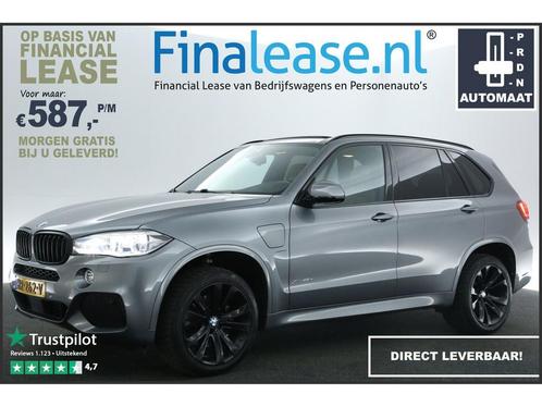 BMW X5 xDrive40e Hybrid Marge 245PK AUT Pano Clima 642pm