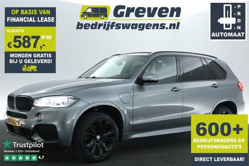 BMW X5 xDrive40e Hybride-Benzine 358PK Automaat Pano Camera