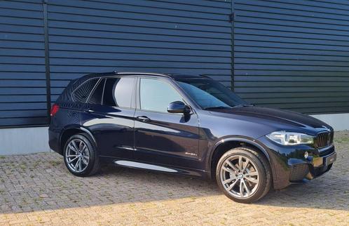 BMW X5 Xdrive40e Iperformance 313pk Aut 2017 Zwart